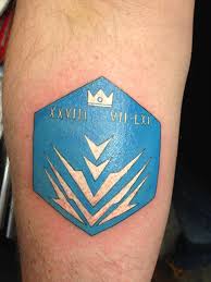 To my knowledge the titan's class symbol is the only one that has explanation in the lore so far, that being the four orders present at the. Destiny Titan Tattoos Album On Imgur