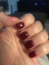 nexgen l4 lima this color matches with opi malaga wine