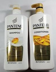 Check spelling or type a new query. Pantene Advanced Care Prov Shampoo And Conditioner 5 In 1 Moisture 38 2 Oz Each 80878184361 Ebay