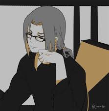 Anime Black And Glasses Bild Itachi Itachi Uchiha Anime