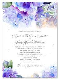 Hydrangea Wedding Invitations On Seeded Paper French Hydrangea By Foreverfiances Hydrangea Wedding Invitations Hydrangeas Wedding Beach Wedding Invitations