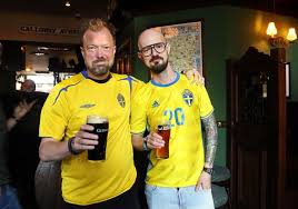 This is srpf zweden ek15 by mathias de jans on vimeo, the home for high quality videos and the people who love them. Haagse Zweden Over Het Ek We Zouden Een Speler Als Henrik Larsson Goed Kunnen Gebruiken Regiosport Den Haag Ad Nl