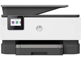 Main functions of this hp color inkjet photo printer: Hp Officejet Pro 9013 All In One Printer Hp Customer Support