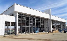 Ira lexus | a boston and danvers lexus dealer. Ira Lexus Danvers Renovation Construction Source Management
