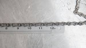 The chain gauge is measured in inches and will usually be in the manual or on the chainsaw itself. Bicycle Chain Wear Explained Bikeradar