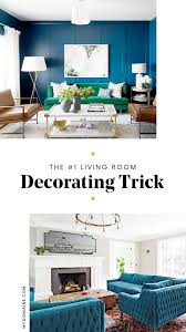 This Styling Trick Has The Most Impact On Living Rooms Cheap Living Room Furniture Small Living Room Furniture Living Room Decor