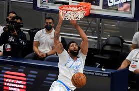 Anthony davis was examined by team doctors this evening. S Dgehhfswg0wm