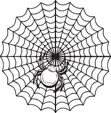 By best coloring pages february 26th 2014. Printable Halloween Spider Coloring Page For Kids 2 Supplyme