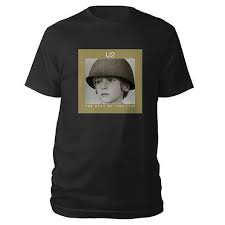 How to dismantle an atomic bomb by going on the road with the joshua tree, u2 have stepped closer to the heritage circuit where old warhorses such as the rolling stones are put out. U2 Best Of 1980 1990 Black T Shirt U2 Shop Us