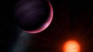 Cette Immense Planete Orbite Autour D Une Minuscule Etoile