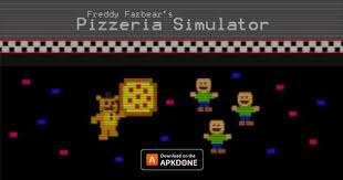 New Apk Fnaf 6 Pizzeria Simulator 1 0 3 Mod Unlocked Updated Moddedgames Androidgames Fnaf Jumpscare Simulation