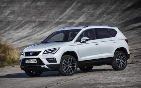 Verkaufe hier mein top gepflegten seat seat ateca xcellence 4drive. Seat Ateca Xcellence 2017 Suv Drive