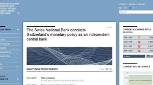 Banca popolare di sondrio (suisse) sa. Criza Francilor Banca Nationala A Elvetiei A Raportat Pierderi Record In 2015 Mobile