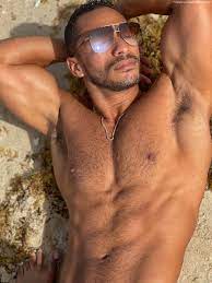 More Of Alexander Ortega Borja Showing Cock At The Beach! - Nude Male  Models, Nude Men, Naked Guys & Gay Porn Actors