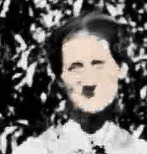 My Grandfathers sister Nellie Bridger . She was Margaret Wheelers Mother