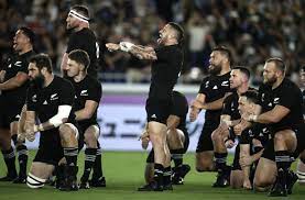 Nagano is well known for the winter olympic games in 1998. All Blacks Have Enhanced Haka For Rugby World Cup