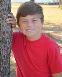 Jayden Toole is the son of Wesley and Brandy Toole and Nikki Cruz. Jayden  has been at RT since K3. He has played football for four years. He was