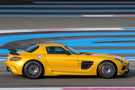 The steering is quick and alive, resulting in an angry little coupe that is reactive, fun, and more like a black series than any other amg in the lineup. Mercedes Benz Sls Amg Models And Generations Timeline Specs And Pictures By Year Autoevolution