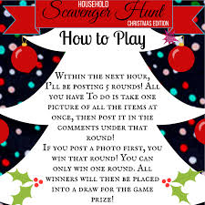 The easiest and fastest social media scheduling app manage all of your social media in. Household Scavenger Hunt Facebook Party Games Fun Christmas Party Games Facebook Party