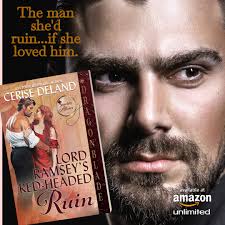 So excited to see RULES FOR RUIN