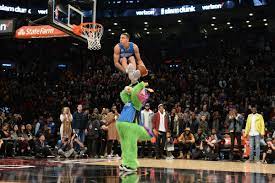 Red sox/packers die hard fan. This Magic Moment The Day Aaron Gordon Helped Save The Dunk Contest Orlando Pinstriped Post