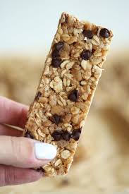No Bake Almond Butter Granola Bars Eat Yourself Skinny