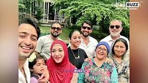 Shaheer sheikh and ruchikaa kapoor got married in november 2020. Meet The Supercute Family Of Shaheer Sheikh Video Dailymotion