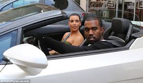 Maybe you would like to learn more about one of these? Oh My Kim Kardashian Splashes 380 000 For A New Lamborghini For Kanye West