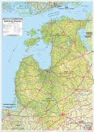 Es erwartet sie eine grenzerfahrung. Michael Seipp Verlag Baltische Staaten Litauen Lettland Estland