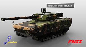 Tank Medium Pindad 6 Kendaraan Militer Angkatan Darat Militer
