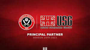 Official twitter account of sheffield united what a priceless goal that could be for sheffield united! didzy strikes for a huge win at. Sheffield United Fc United Sign Major Sponsorship Deal With Usg