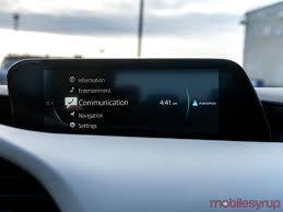 Mazda finally gets on board with apple carplay, android auto in u.s. 2020 Mazda Connect Infotainment Review No More Touching