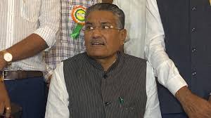State Agriculture Minister Raghavji Patel's shocking statement on RAIN forecast