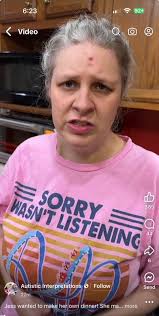 Is the cat refusing to eat ground chicken?