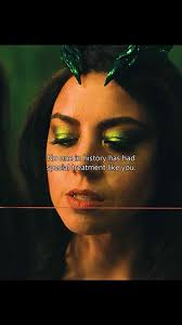 Why Cant Agatha Face Her Son