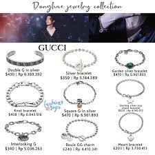 Elfish Ocean - 💎Donghae jewelry collection Which one is... | Facebook