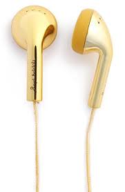 Happy Plugs Earbuds Nordstrom Gold Aesthetic Gold Everything I Love Gold