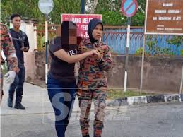 Keindahan jembatan emas pulau bangka belitung, view dari kapal laut. Wanita Terjatuh Dari Jambatan Pulau Pinang Diselamatkan