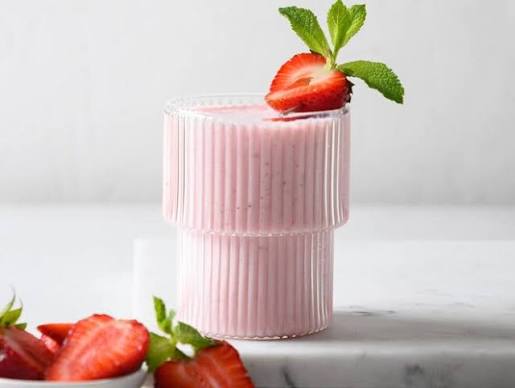 Strawberry Smoothie