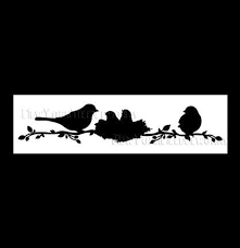 Aida 14, white 85w x 115h stitches size(s): Birds Cross Stitch Pattern Birds Silhouette Cross Stitch Etsy Cross Stitch Patterns Bird Silhouette Cross Stitch Silhouette
