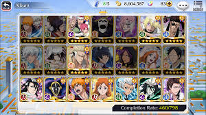 Der opera browser mit kostenlosem vpn, ad blocker und energiesparmodus! New Medal Character Akon Bleachbravesouls