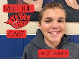 Meet the Bye Bye Birdie Cast: Jace Rimmey