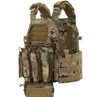 Tuxapo Tactical MOLLE Vest for Men | For Military, Tactical ...