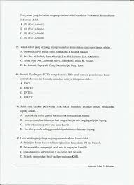 Kunci Jawaban Soal Osn Ips Smp 2018