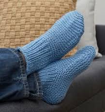 With them you can create quick gifts for christmas, birthdays, or nearly any other occasion. Time Off Slippers Knit Slippers Free Pattern Knitted Slippers Pattern Sock Knitting Patterns