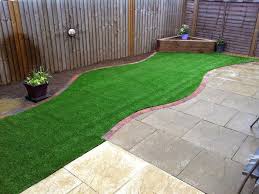 Check out some of our work here. Artificial Turf All Green Landscapes