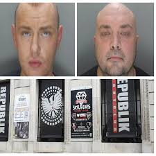 Republik bouncer Neil Roscoe used promo staff to peddle cocaine to  customers