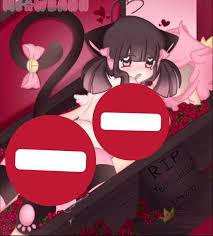 around six days ago meowbah posted nsfw art on her patreon. this art is of  her persona having sex with technoblades dead body. (censored image below)