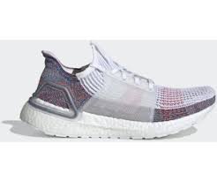 Reflektierendendes, stretchigen obermaterial obermaterial aus leder und nubuk. Adidas Ultraboost 19 Women Ftwr White Crystal White Blue Ab 150 78 Preisvergleich Bei Idealo De