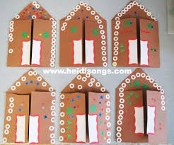 The Gingerbread Man Play And A Gingerbread House Card Freebie Gingerbread Man Gingerbread House Craft Gingerbread Cards